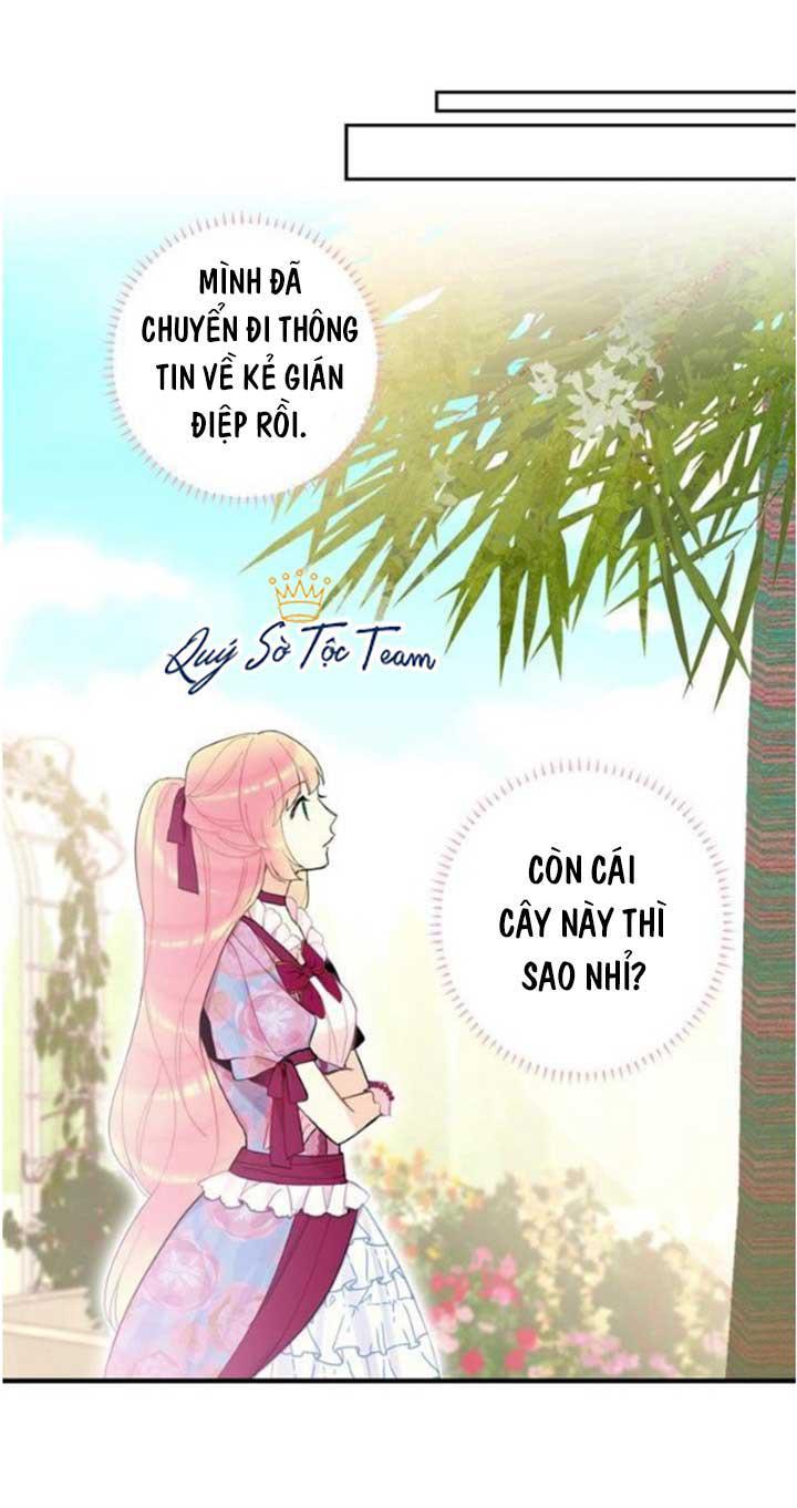 Trọng Sinh Trở Thành Hoàng Phi: Chapter 21