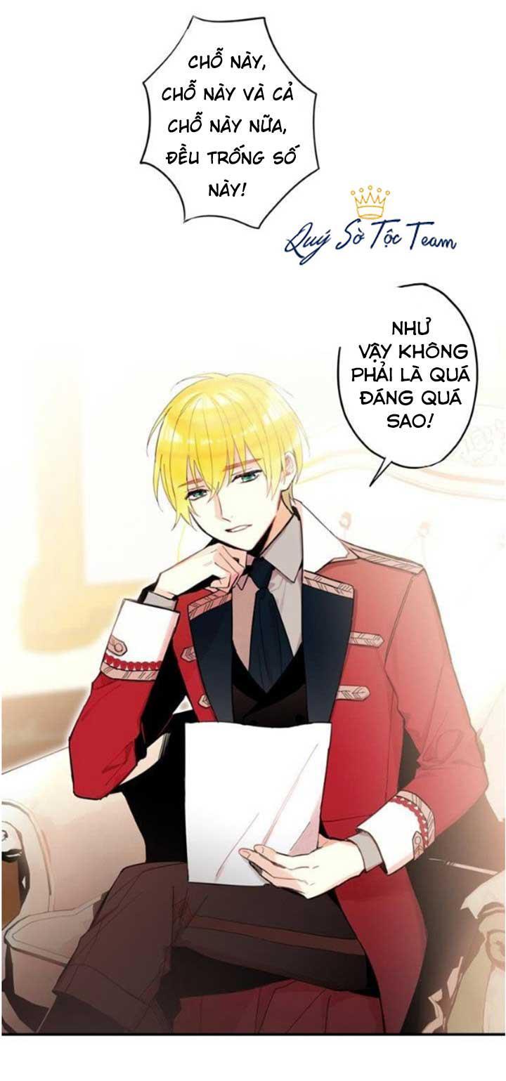 Trọng Sinh Trở Thành Hoàng Phi: Chapter 21