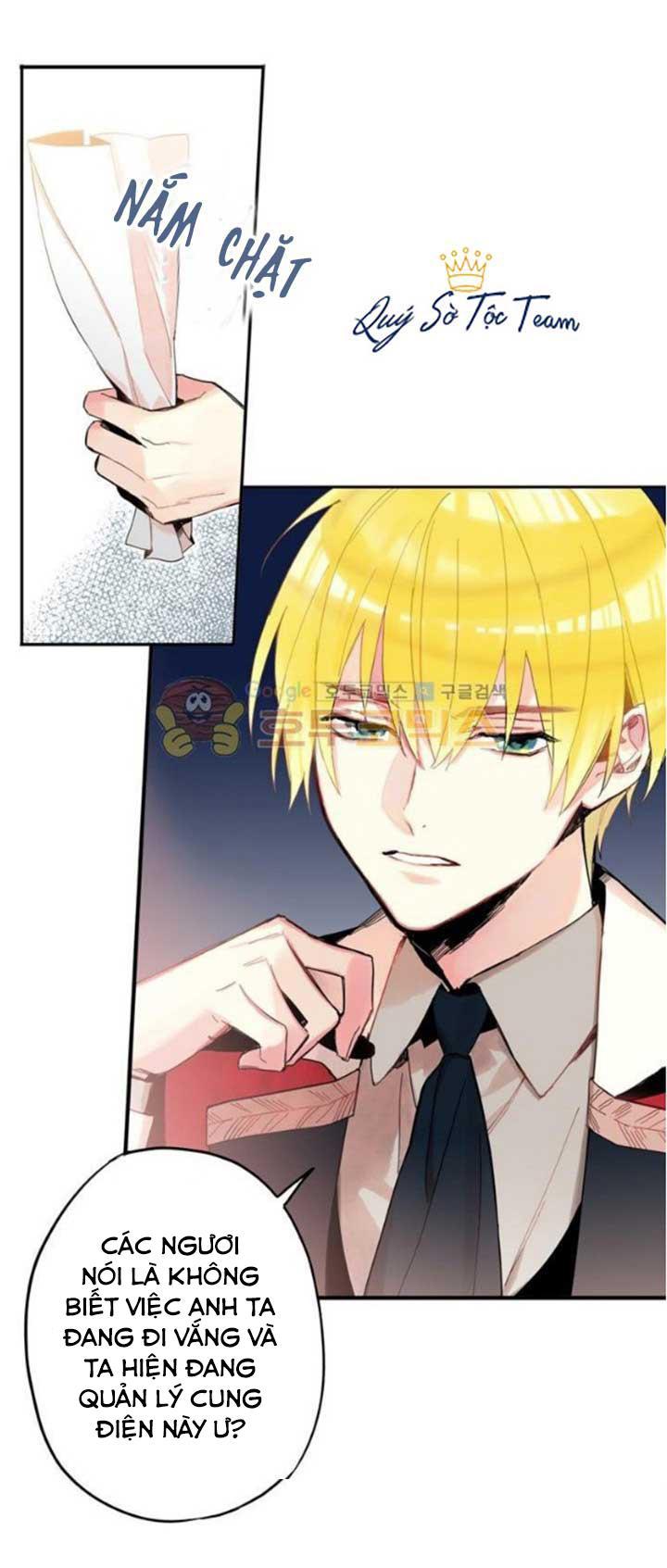 Trọng Sinh Trở Thành Hoàng Phi: Chapter 21