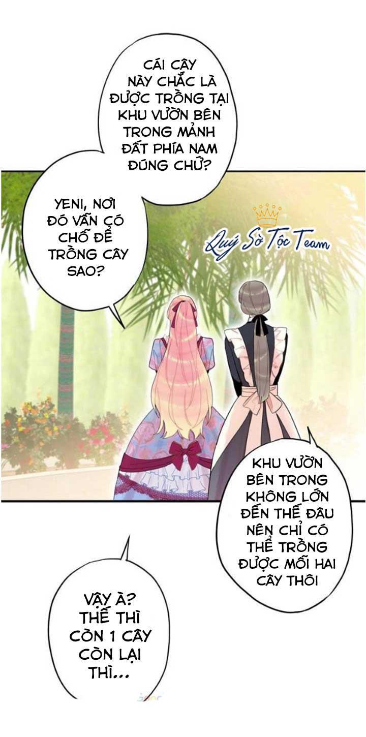 Trọng Sinh Trở Thành Hoàng Phi: Chapter 21