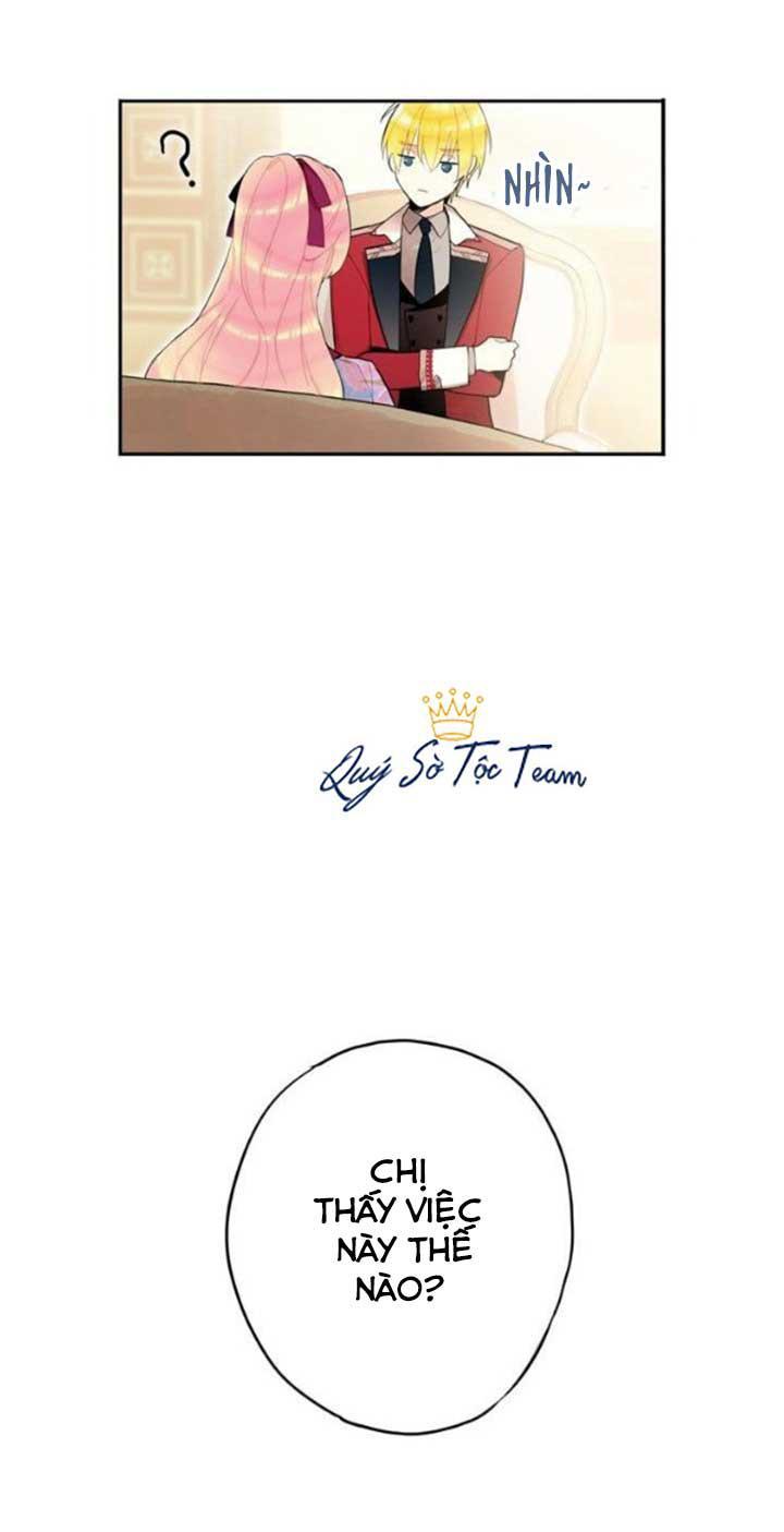 Trọng Sinh Trở Thành Hoàng Phi: Chapter 21
