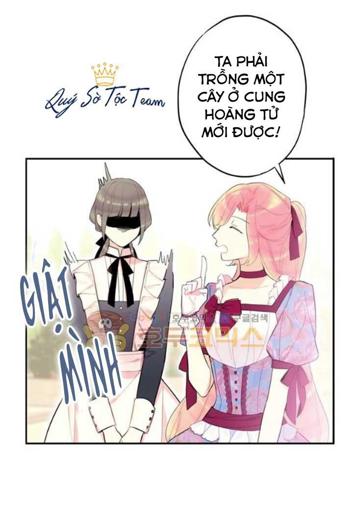 Trọng Sinh Trở Thành Hoàng Phi: Chapter 21