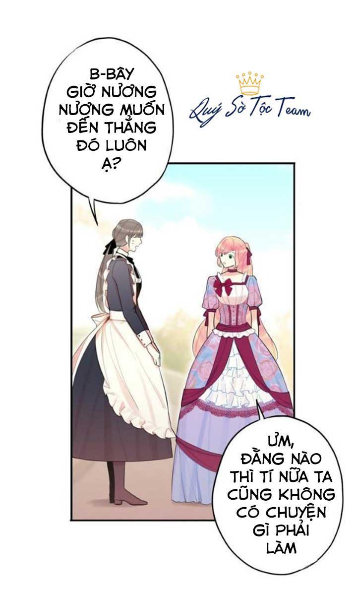 Trọng Sinh Trở Thành Hoàng Phi: Chapter 21