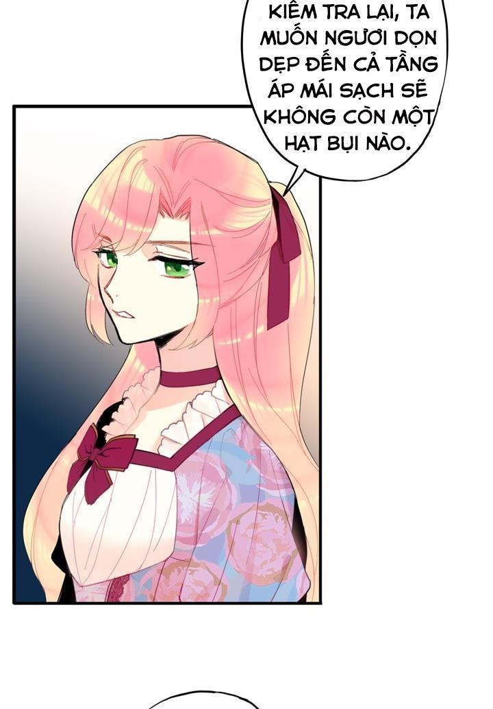 Trọng Sinh Trở Thành Hoàng Phi: Chapter 22