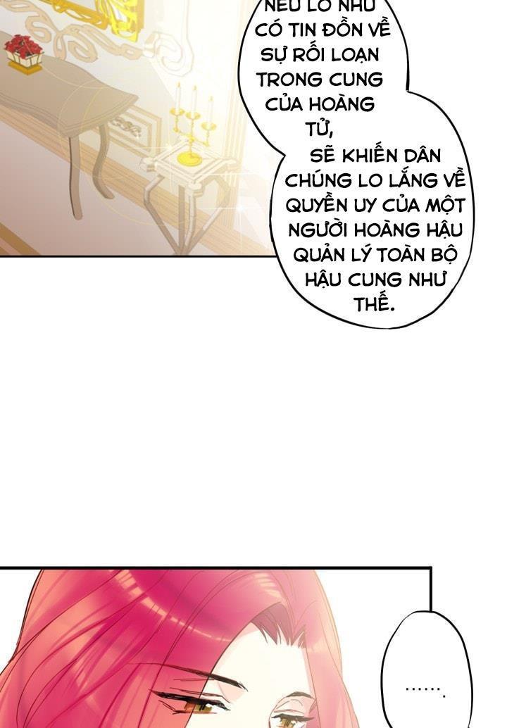 Trọng Sinh Trở Thành Hoàng Phi: Chapter 22