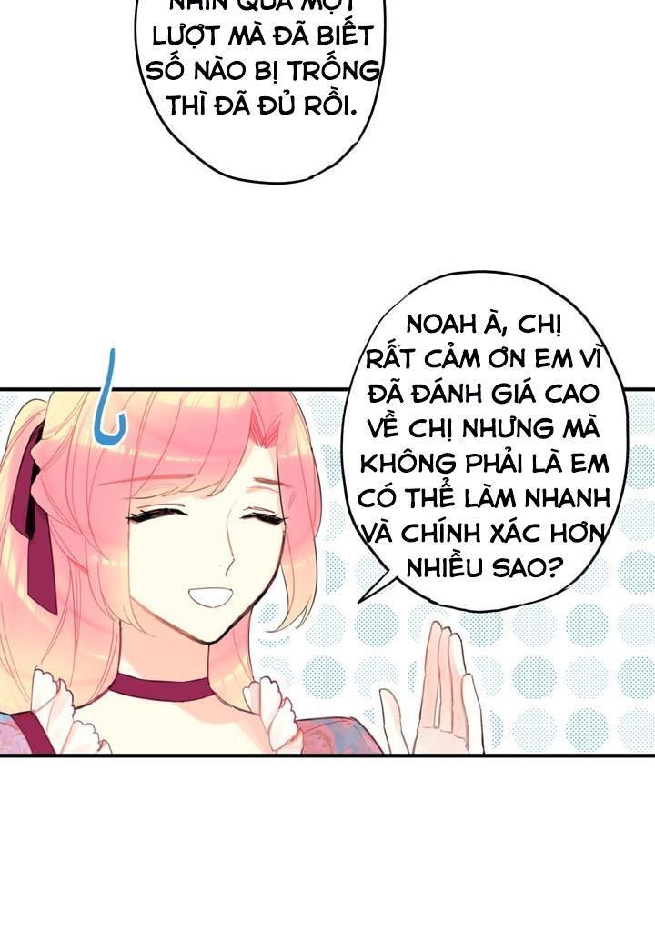 Trọng Sinh Trở Thành Hoàng Phi: Chapter 22