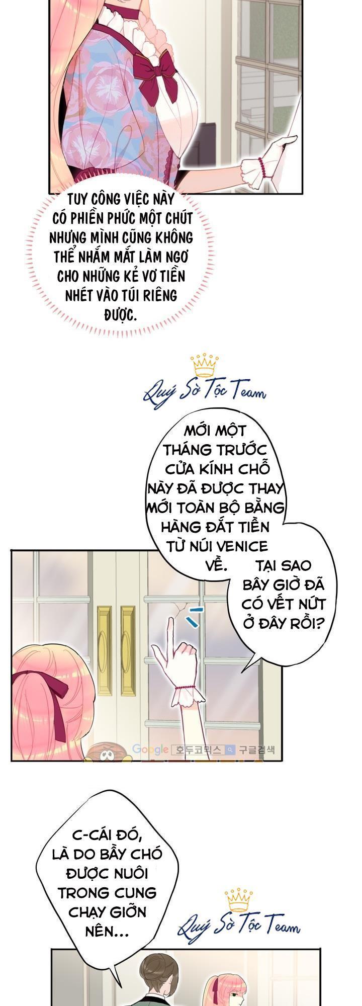 Trọng Sinh Trở Thành Hoàng Phi: Chapter 22