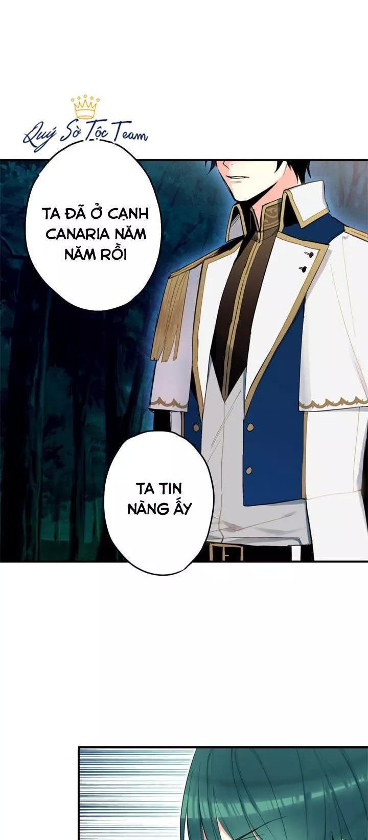 Trọng Sinh Trở Thành Hoàng Phi: Chapter 23