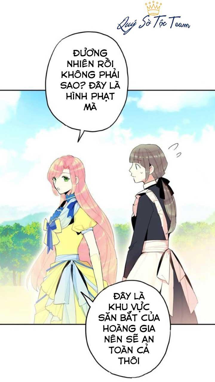 Trọng Sinh Trở Thành Hoàng Phi: Chapter 26