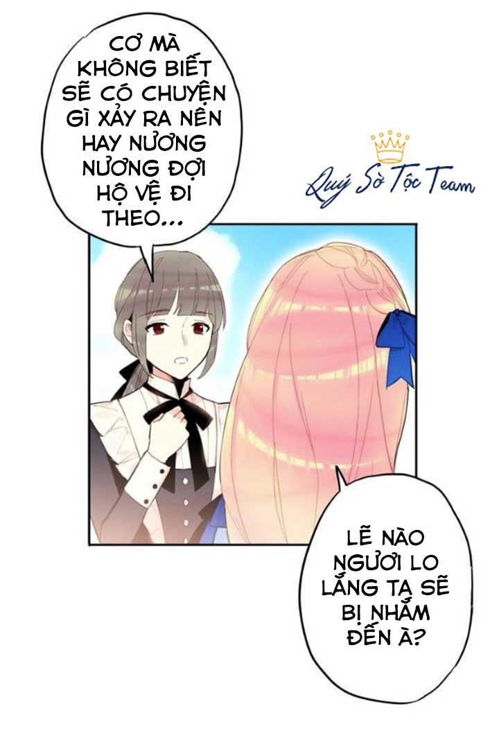 Trọng Sinh Trở Thành Hoàng Phi: Chapter 26