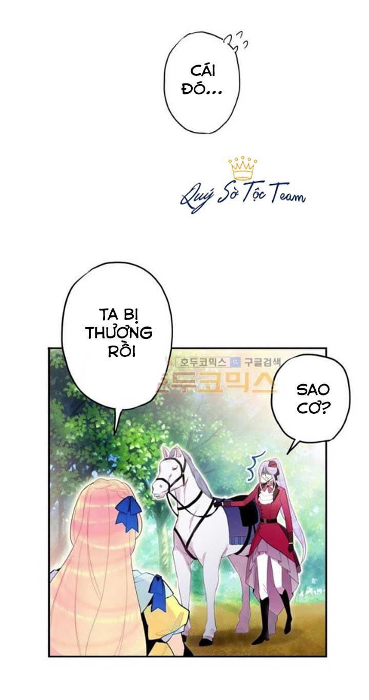 Trọng Sinh Trở Thành Hoàng Phi: Chapter 26