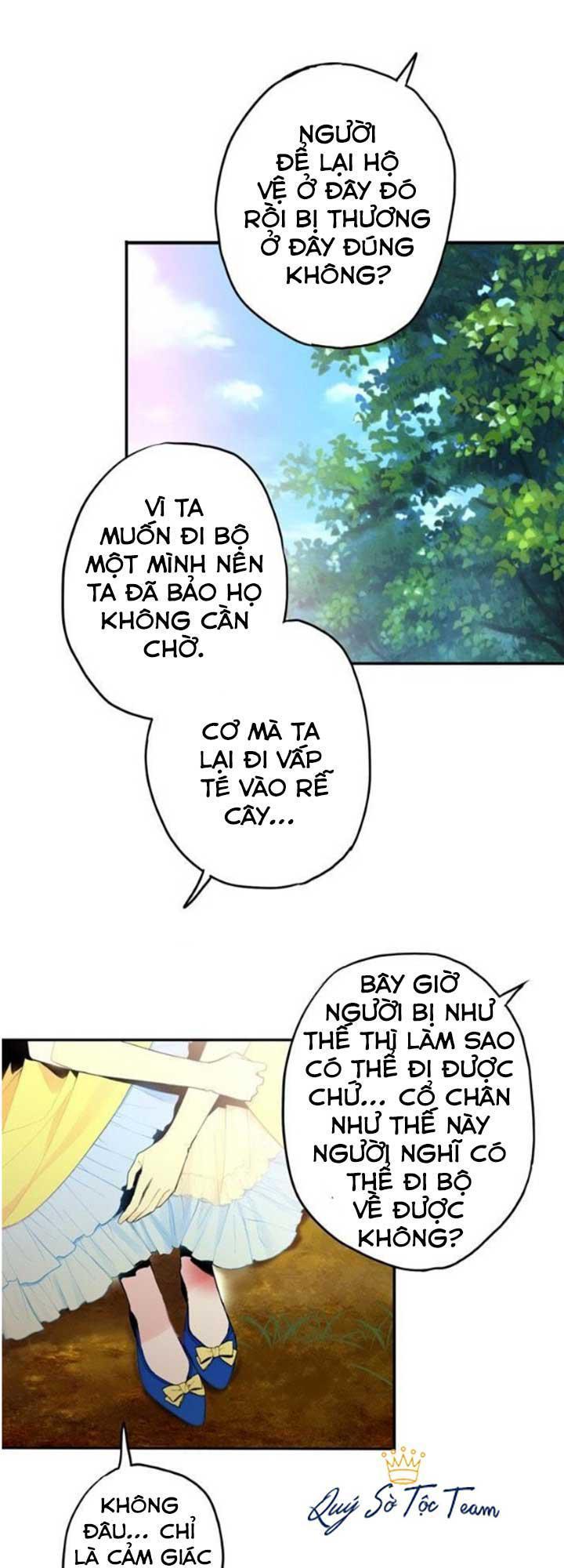 Trọng Sinh Trở Thành Hoàng Phi: Chapter 26
