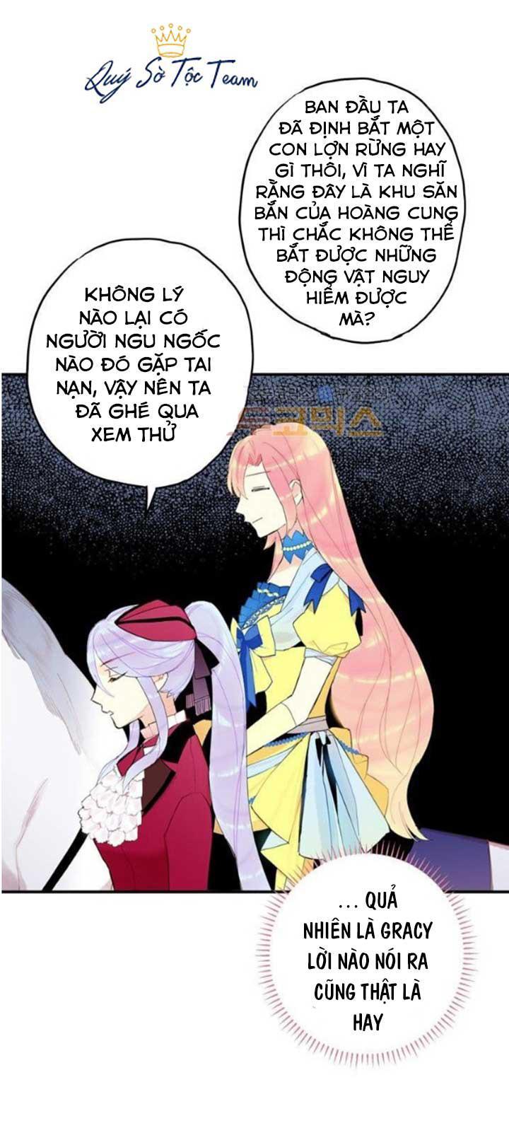 Trọng Sinh Trở Thành Hoàng Phi: Chapter 26