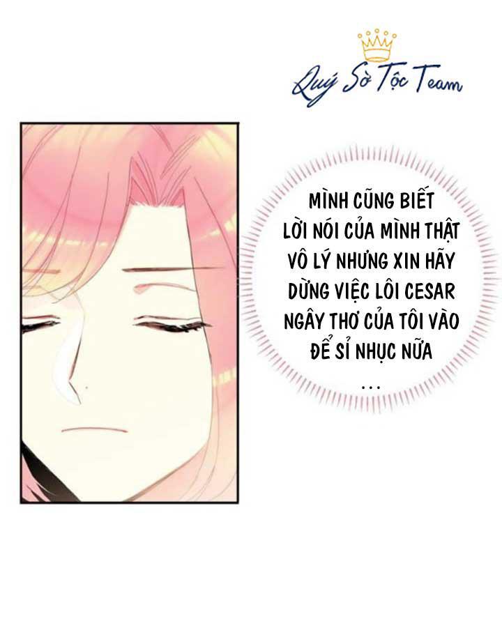 Trọng Sinh Trở Thành Hoàng Phi: Chapter 27
