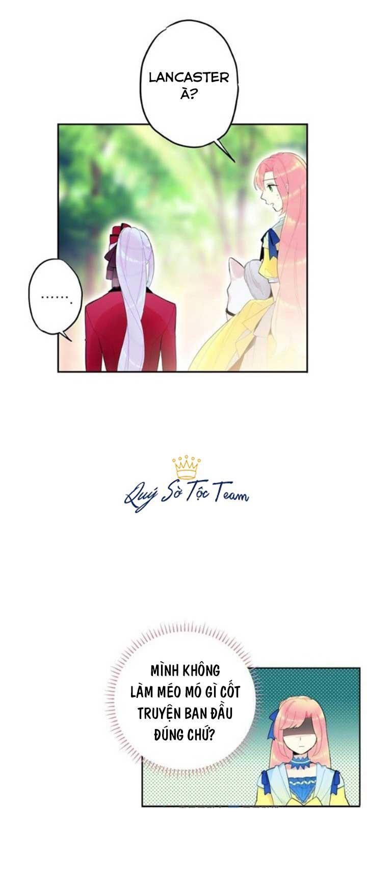 Trọng Sinh Trở Thành Hoàng Phi: Chapter 27