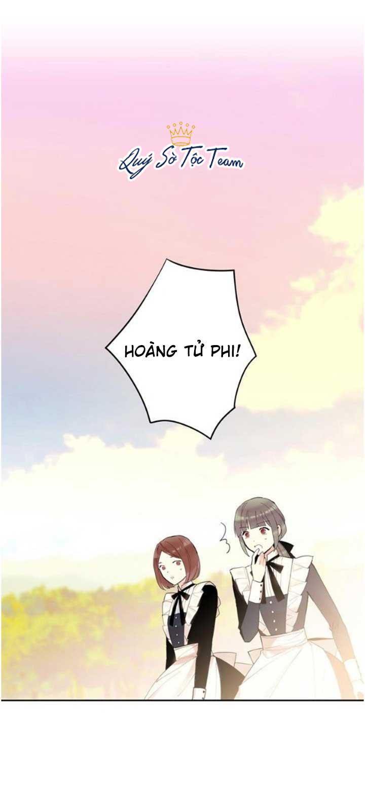 Trọng Sinh Trở Thành Hoàng Phi: Chapter 27