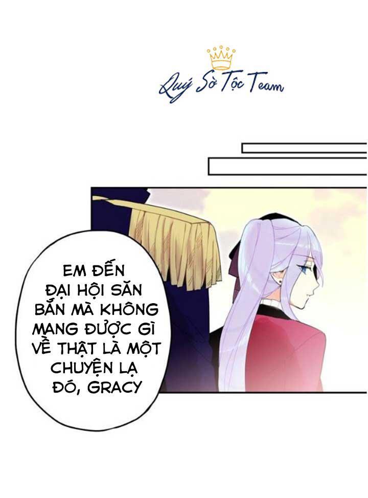 Trọng Sinh Trở Thành Hoàng Phi: Chapter 27