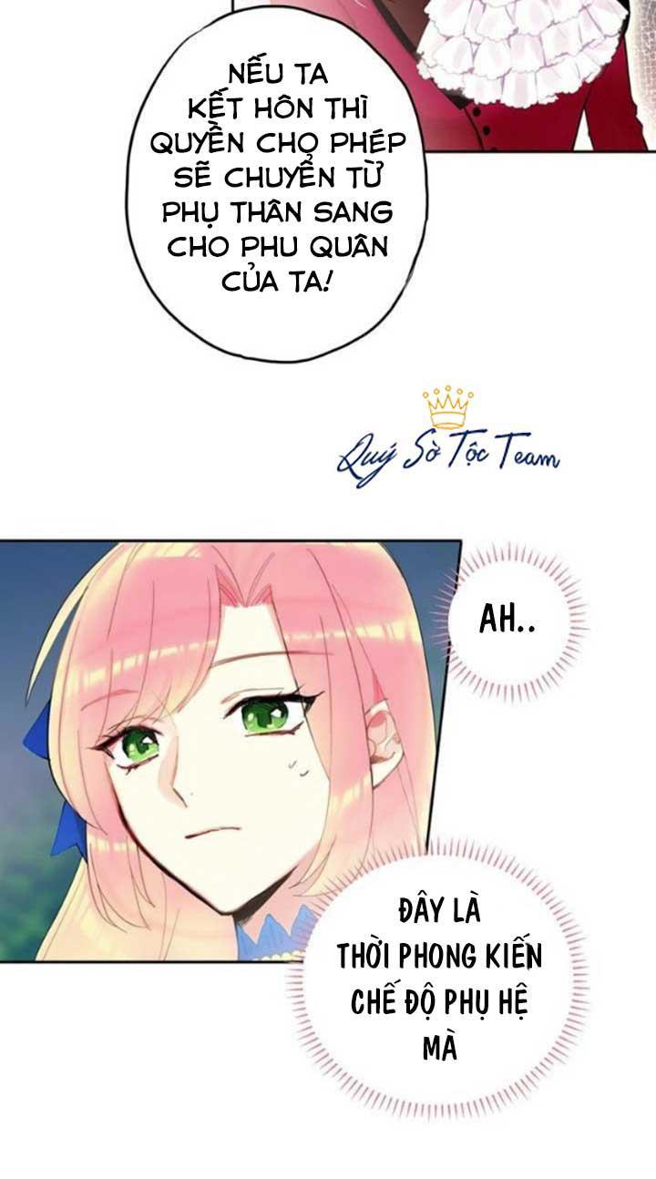 Trọng Sinh Trở Thành Hoàng Phi: Chapter 27