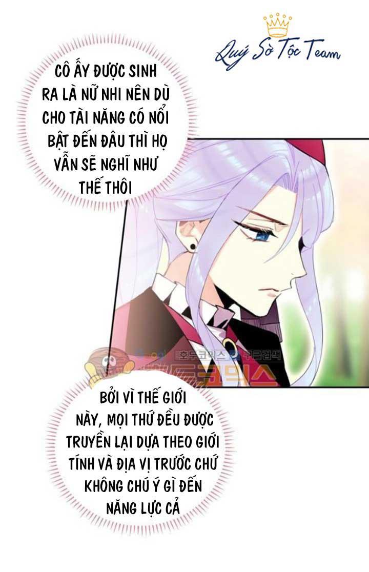 Trọng Sinh Trở Thành Hoàng Phi: Chapter 27
