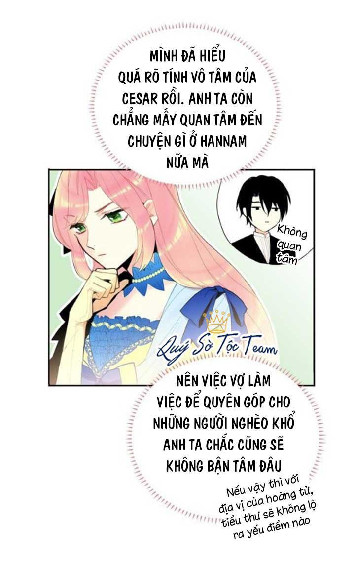 Trọng Sinh Trở Thành Hoàng Phi: Chapter 27