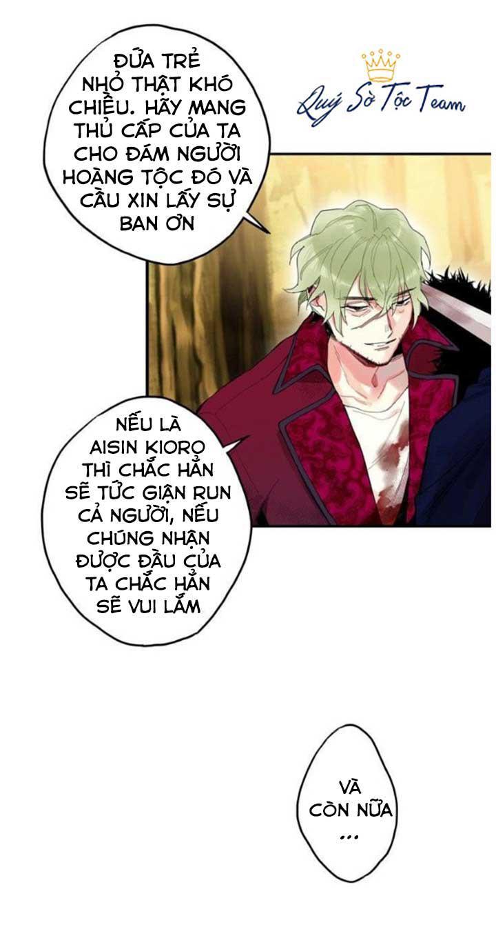 Trọng Sinh Trở Thành Hoàng Phi: Chapter 29