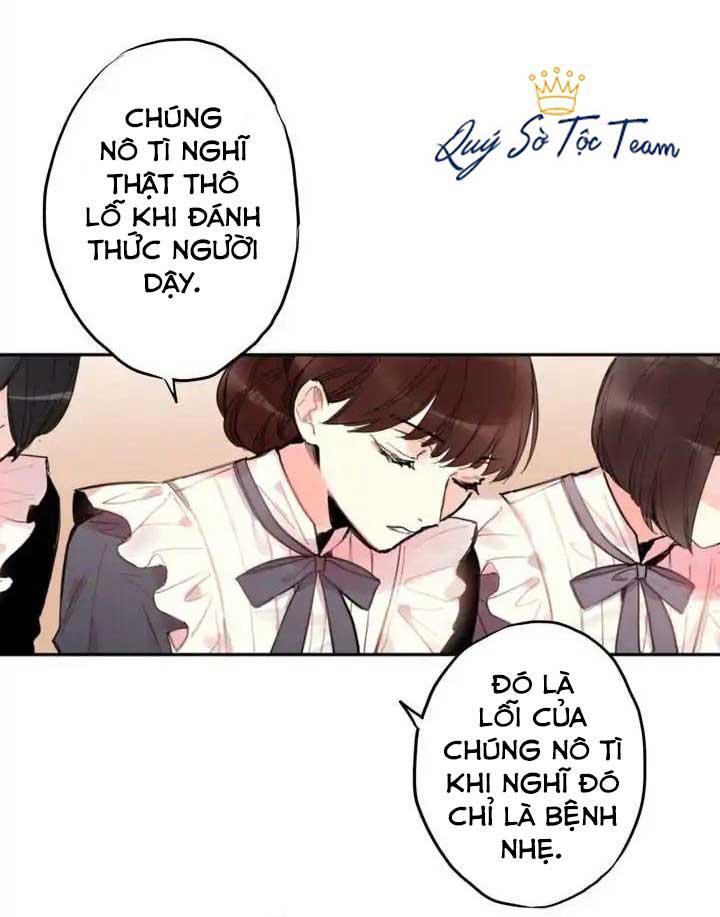 Trọng Sinh Trở Thành Hoàng Phi: Chapter 3