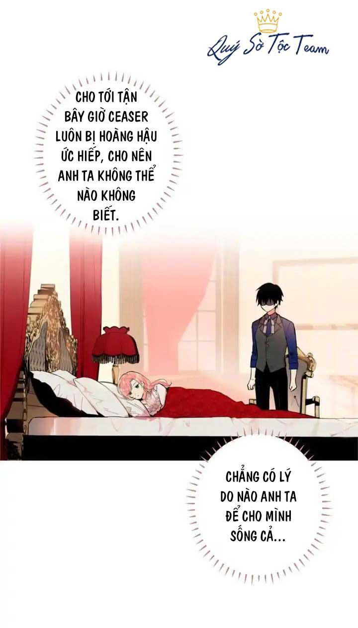 Trọng Sinh Trở Thành Hoàng Phi: Chapter 3