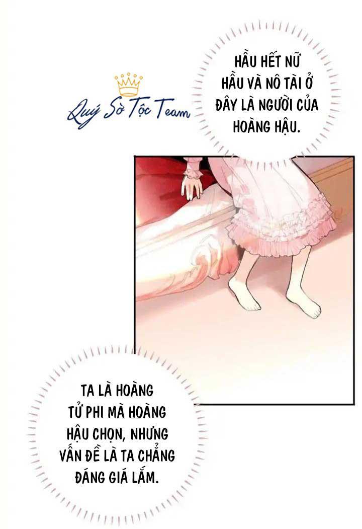 Trọng Sinh Trở Thành Hoàng Phi: Chapter 3