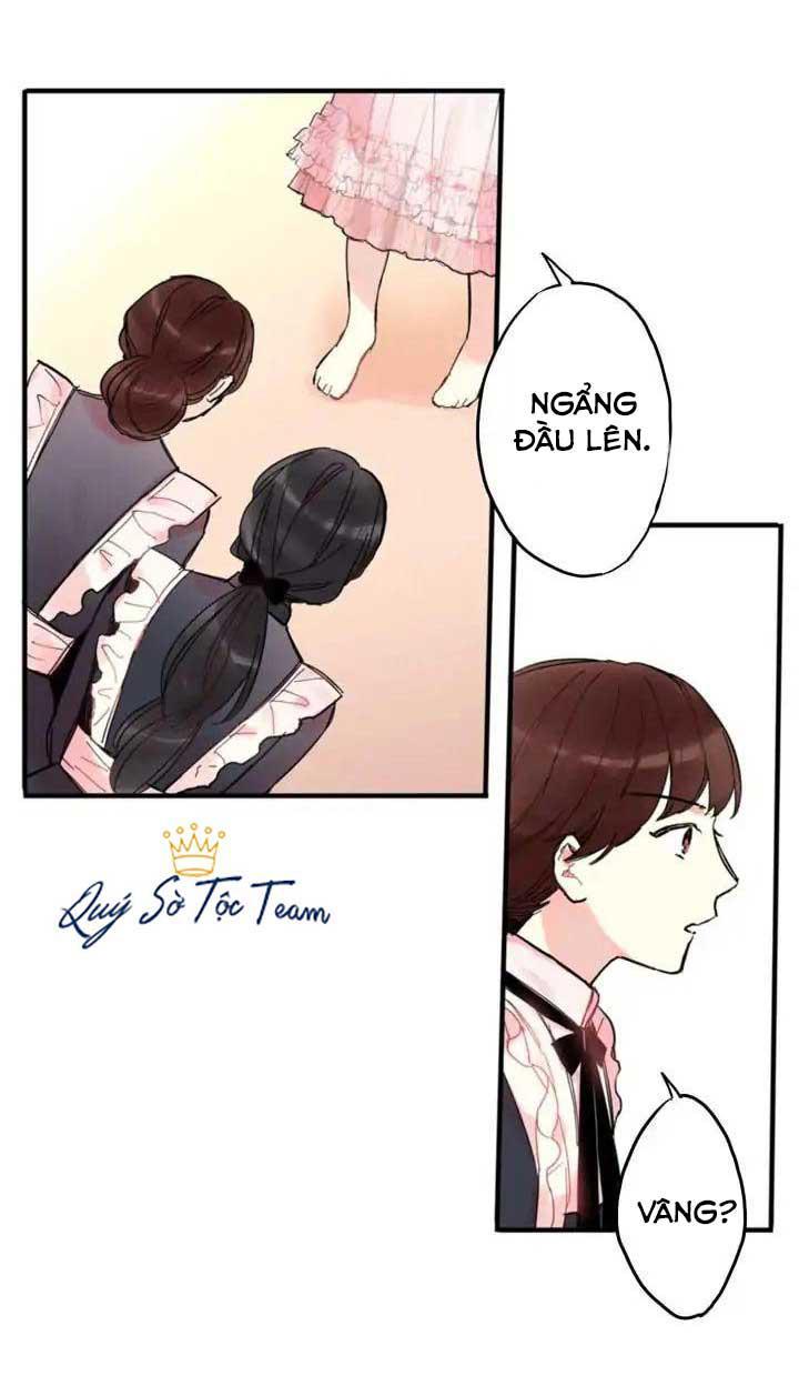Trọng Sinh Trở Thành Hoàng Phi: Chapter 3