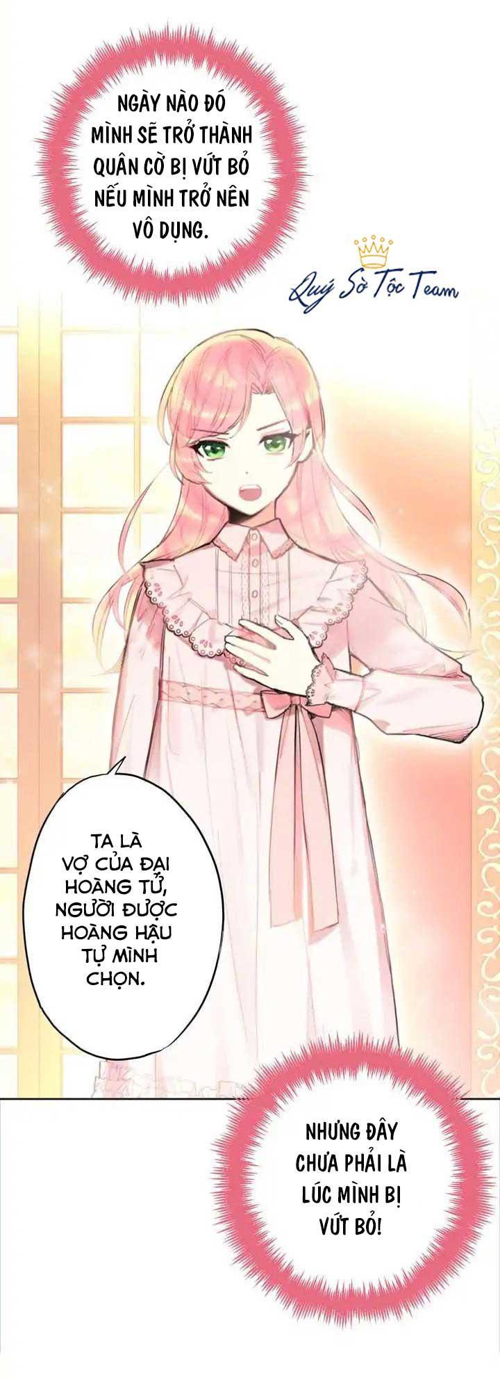 Trọng Sinh Trở Thành Hoàng Phi: Chapter 3