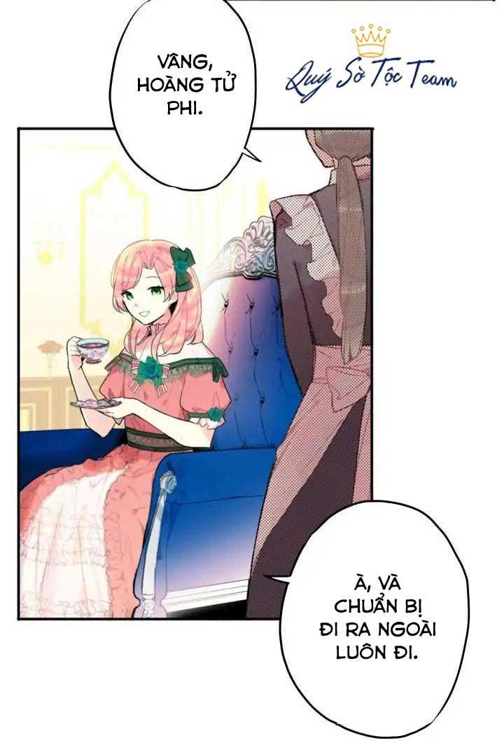 Trọng Sinh Trở Thành Hoàng Phi: Chapter 3