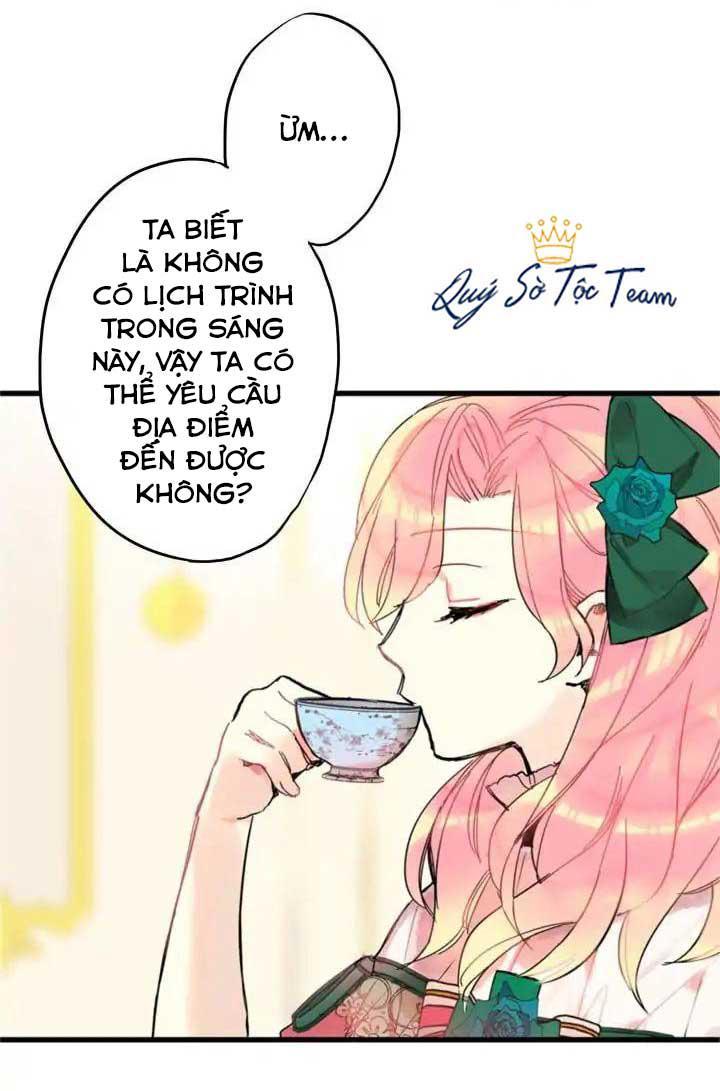 Trọng Sinh Trở Thành Hoàng Phi: Chapter 3