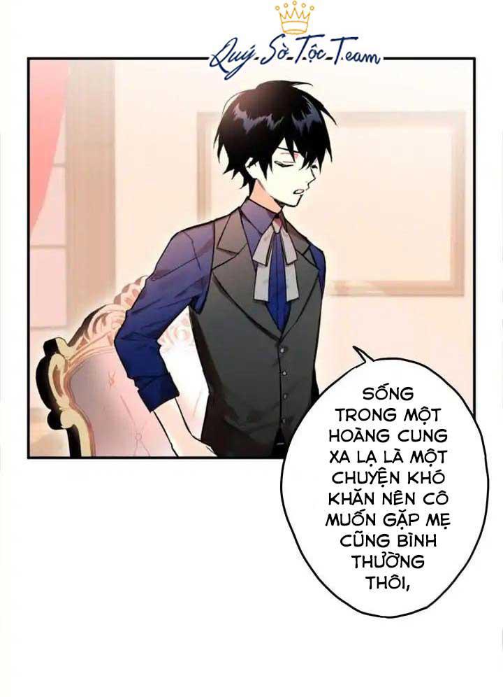 Trọng Sinh Trở Thành Hoàng Phi: Chapter 3