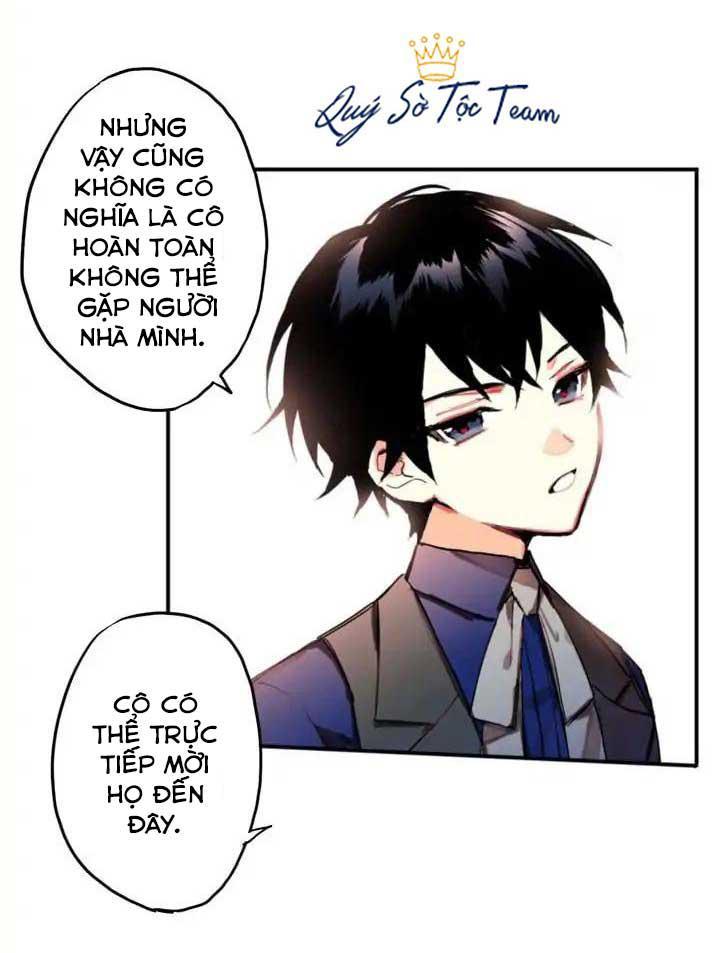 Trọng Sinh Trở Thành Hoàng Phi: Chapter 3