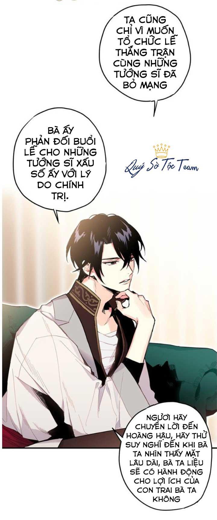 Trọng Sinh Trở Thành Hoàng Phi: Chapter 32
