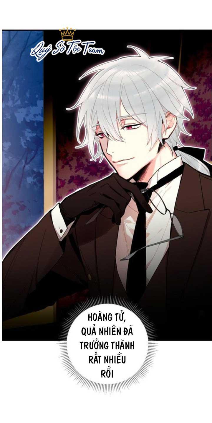 Trọng Sinh Trở Thành Hoàng Phi: Chapter 32