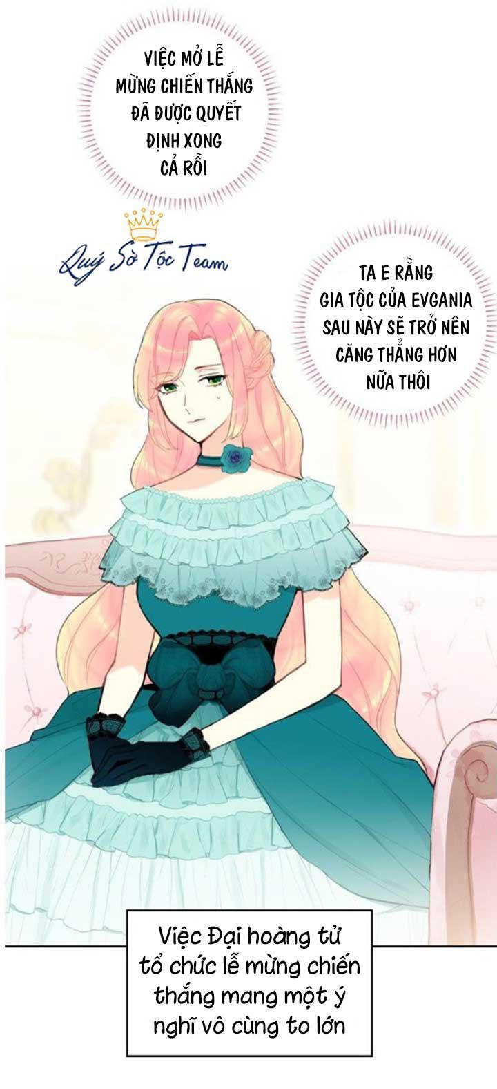 Trọng Sinh Trở Thành Hoàng Phi: Chapter 32