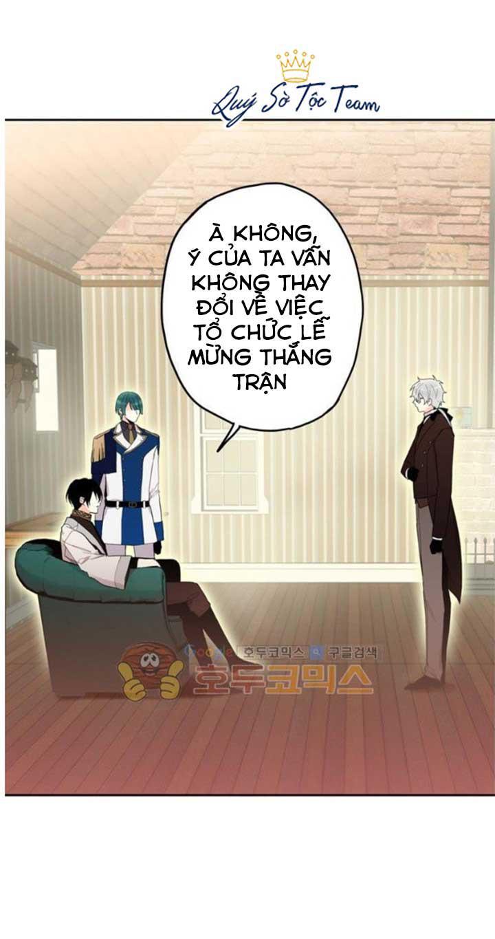Trọng Sinh Trở Thành Hoàng Phi: Chapter 32