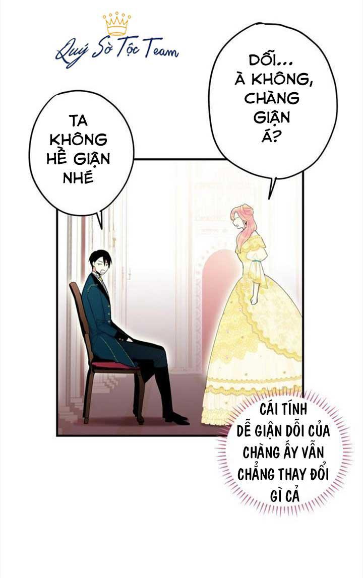 Trọng Sinh Trở Thành Hoàng Phi: Chapter 39