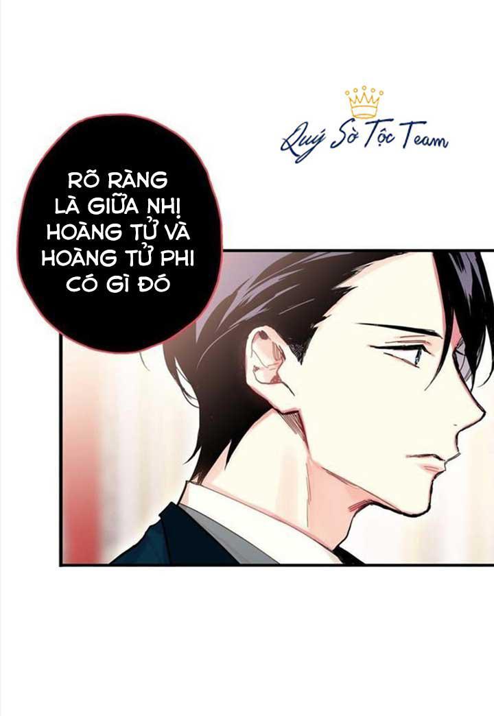 Trọng Sinh Trở Thành Hoàng Phi: Chapter 39
