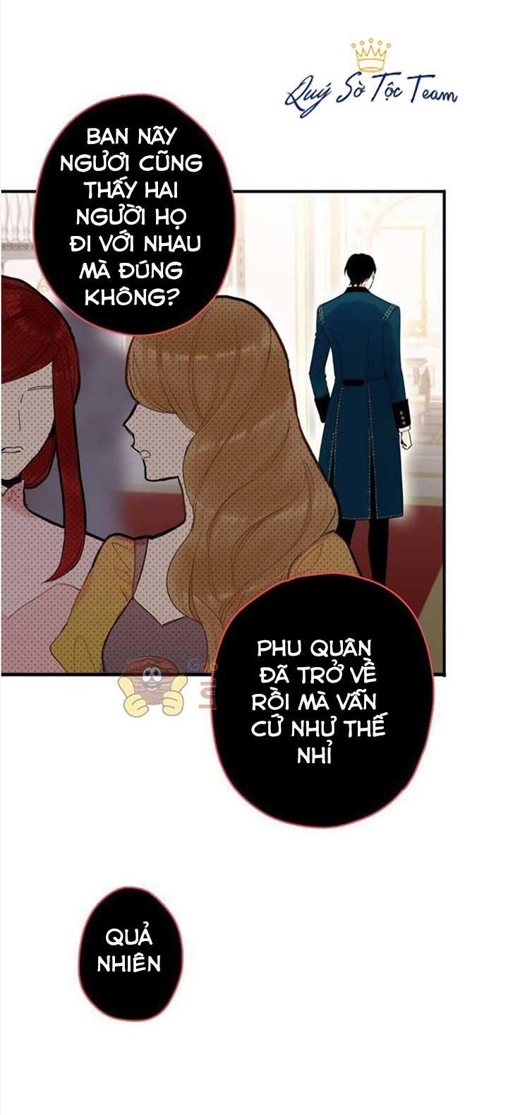 Trọng Sinh Trở Thành Hoàng Phi: Chapter 39