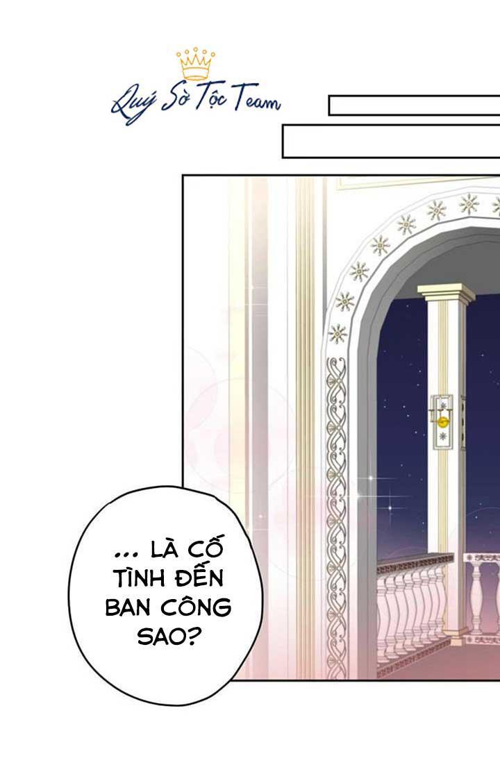 Trọng Sinh Trở Thành Hoàng Phi: Chapter 40