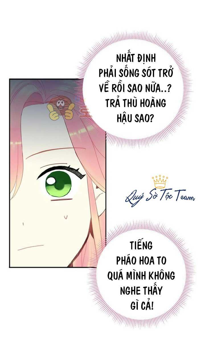 Trọng Sinh Trở Thành Hoàng Phi: Chapter 40