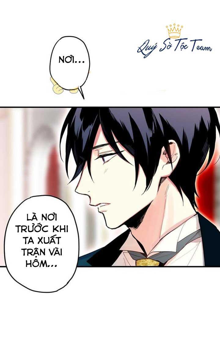 Trọng Sinh Trở Thành Hoàng Phi: Chapter 40