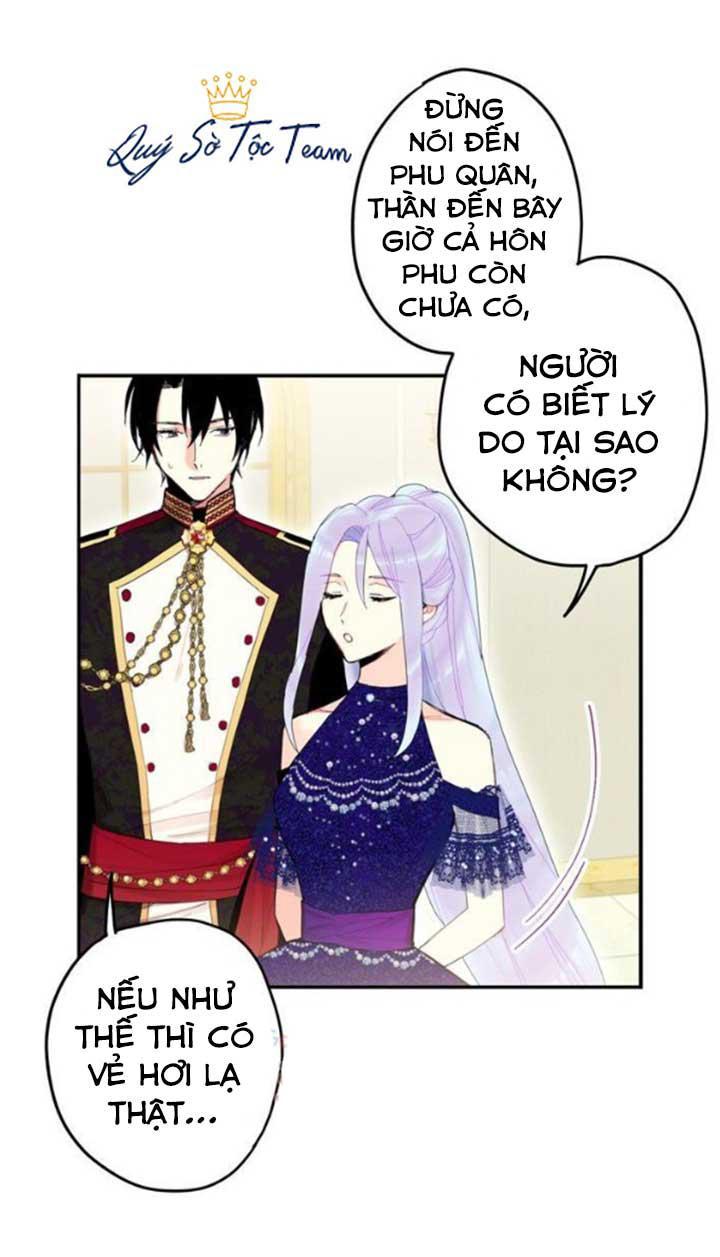 Trọng Sinh Trở Thành Hoàng Phi: Chapter 42
