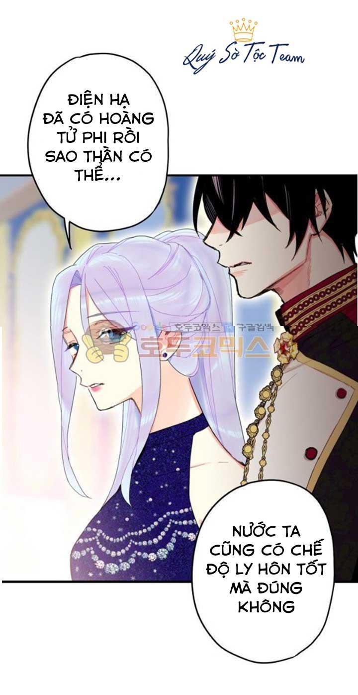 Trọng Sinh Trở Thành Hoàng Phi: Chapter 42