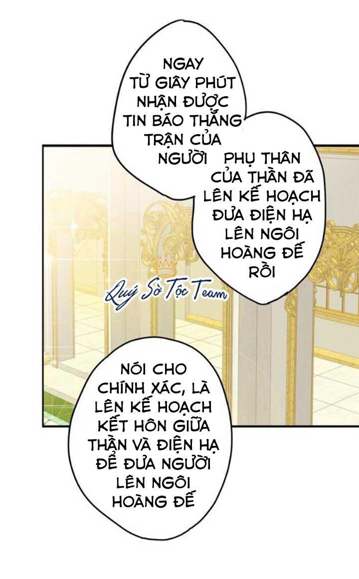 Trọng Sinh Trở Thành Hoàng Phi: Chapter 42