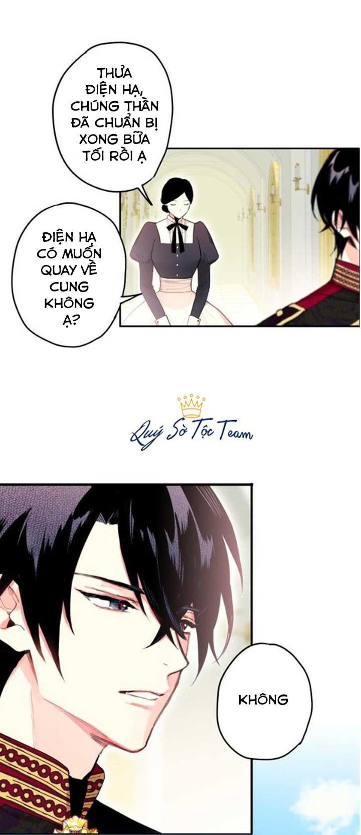 Trọng Sinh Trở Thành Hoàng Phi: Chapter 42