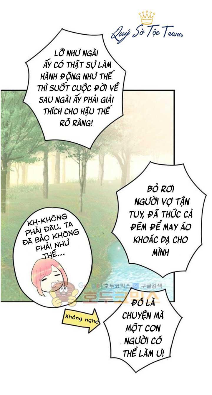 Trọng Sinh Trở Thành Hoàng Phi: Chapter 43