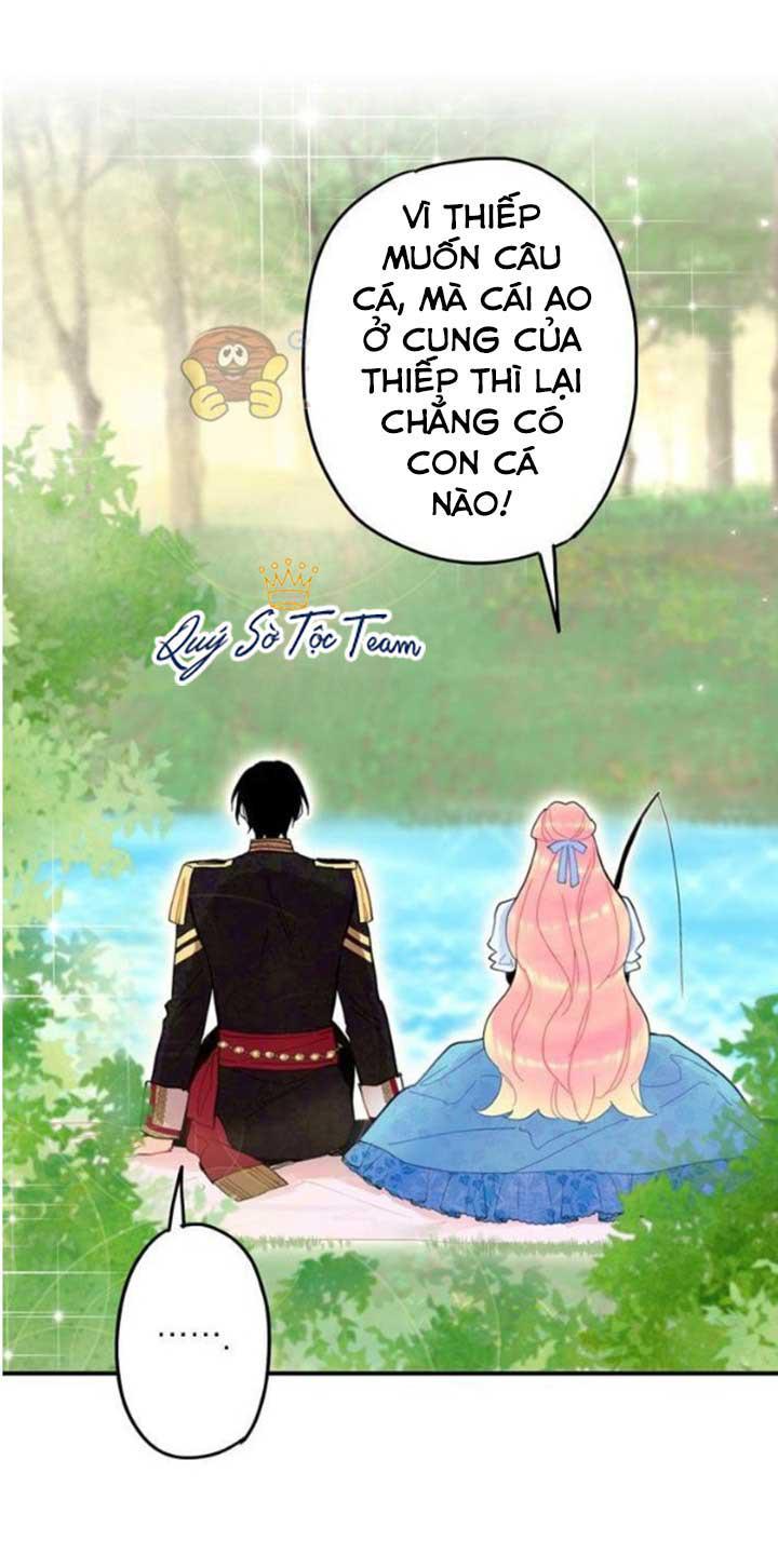 Trọng Sinh Trở Thành Hoàng Phi: Chapter 43